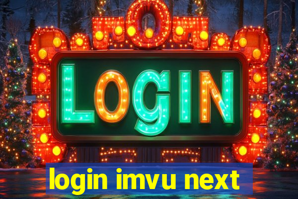 login imvu next